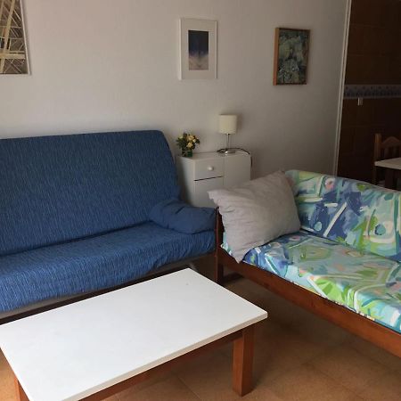 Bonito Apartamento Un Dormitorio 1ª Linea De Playa 卡内拉岛 外观 照片