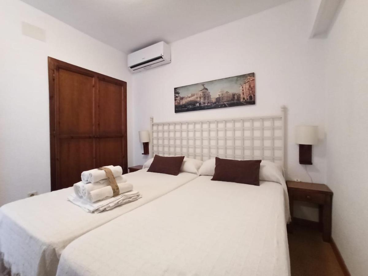 Bonito Apartamento Un Dormitorio 1ª Linea De Playa 卡内拉岛 外观 照片