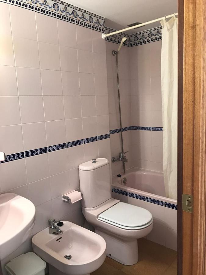 Bonito Apartamento Un Dormitorio 1ª Linea De Playa 卡内拉岛 外观 照片