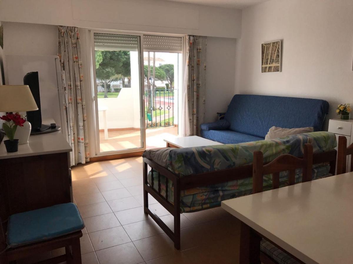 Bonito Apartamento Un Dormitorio 1ª Linea De Playa 卡内拉岛 外观 照片