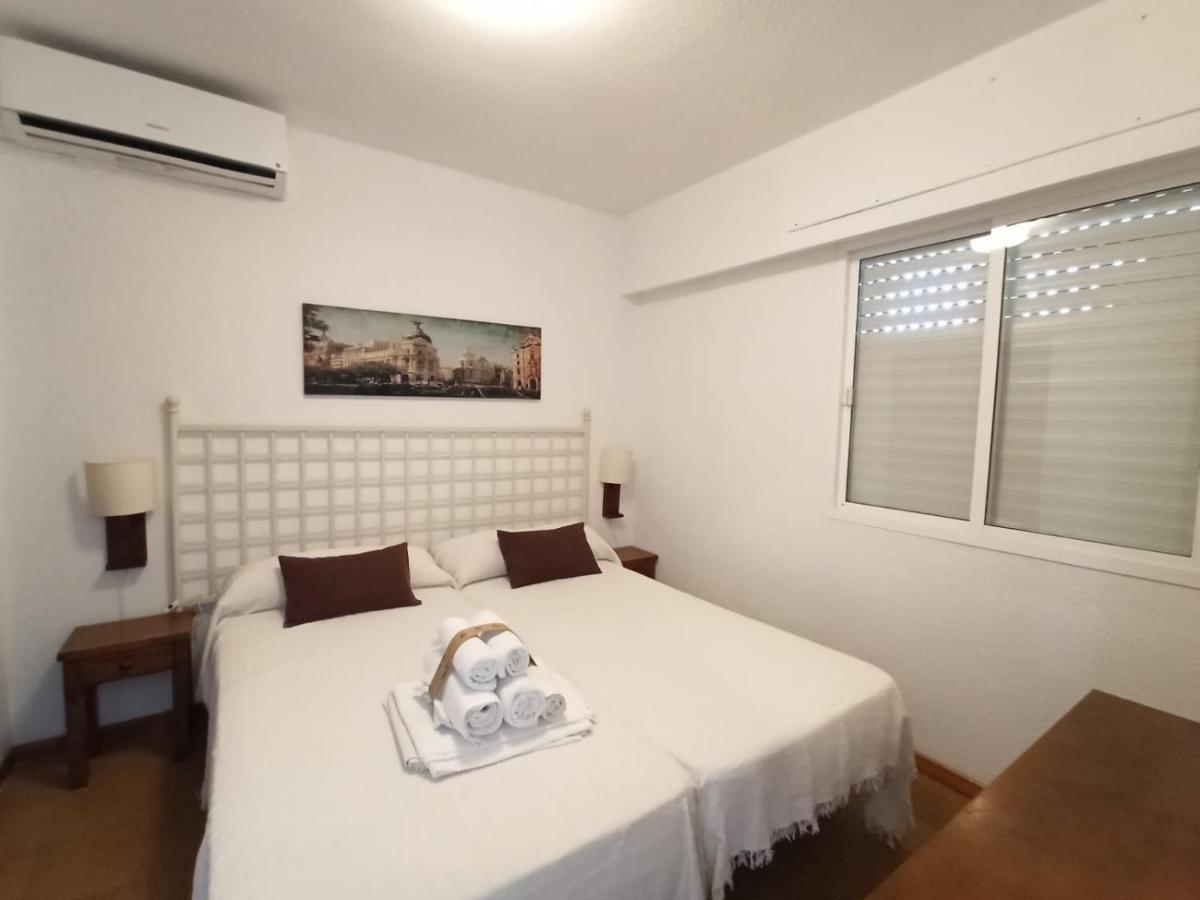 Bonito Apartamento Un Dormitorio 1ª Linea De Playa 卡内拉岛 外观 照片