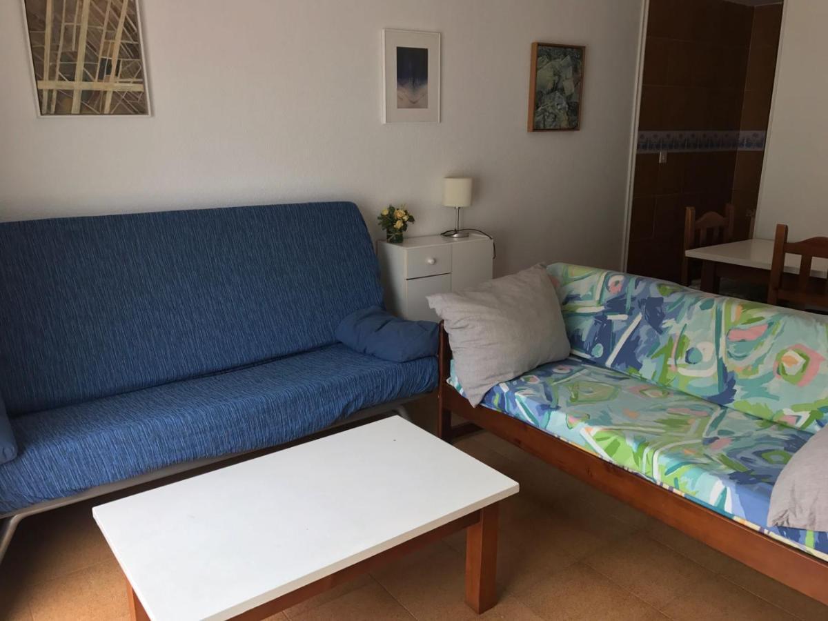 Bonito Apartamento Un Dormitorio 1ª Linea De Playa 卡内拉岛 外观 照片