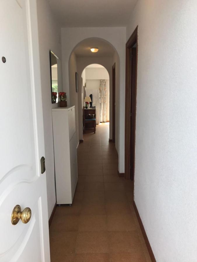 Bonito Apartamento Un Dormitorio 1ª Linea De Playa 卡内拉岛 外观 照片